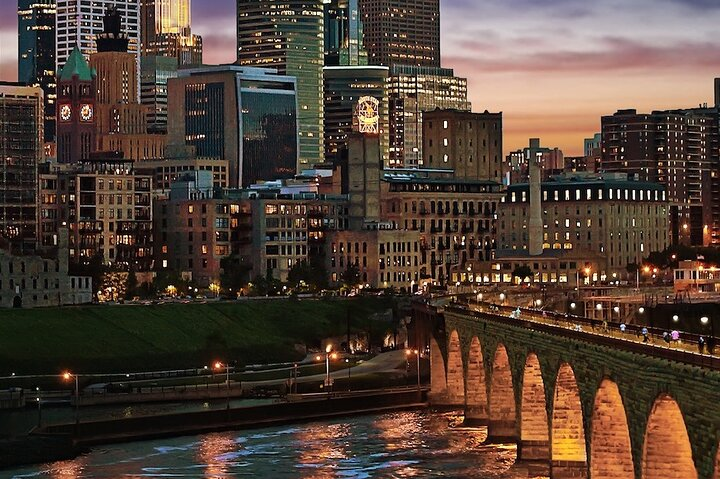 Minneapolis River Walk: A Self-Guided Audio Tour - Photo 1 of 8